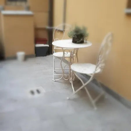 Casina Centotrecento-Romantic & Quite Apartment- Bologna Exterior photo