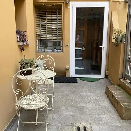 Casina Centotrecento-Romantic & Quite Apartment- Bologna Exterior photo